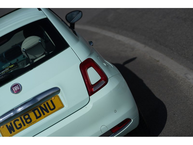 Fiat 1.2 Lounge Hatchback 3dr Petrol Manual Euro 6 (s/s) (69 bhp)