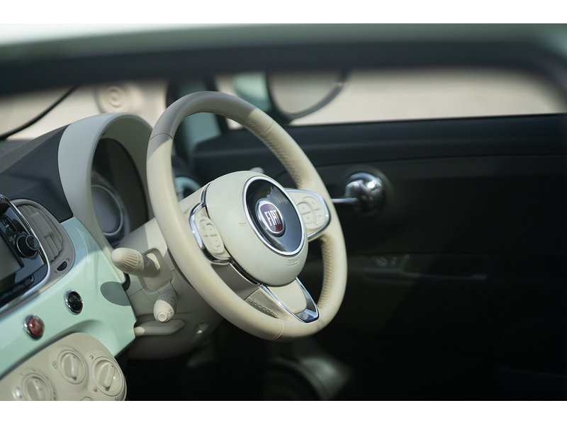 Fiat 1.2 Lounge Hatchback 3dr Petrol Manual Euro 6 (s/s) (69 bhp)