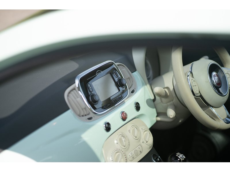 Fiat 1.2 Lounge Hatchback 3dr Petrol Manual Euro 6 (s/s) (69 bhp)