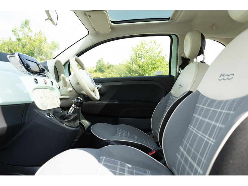 Fiat 1.2 Lounge Hatchback 3dr Petrol Manual Euro 6 (s/s) (69 bhp)