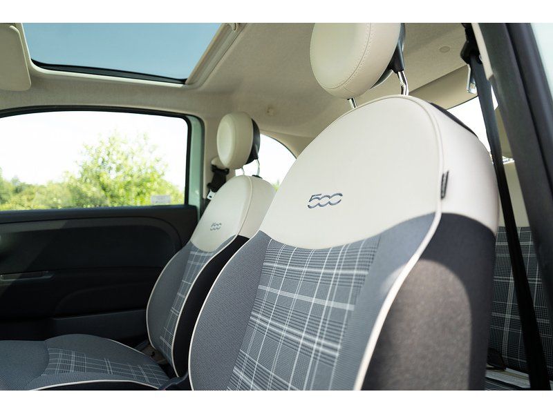 Fiat 1.2 Lounge Hatchback 3dr Petrol Manual Euro 6 (s/s) (69 bhp)