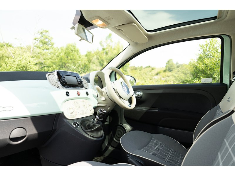 Fiat 1.2 Lounge Hatchback 3dr Petrol Manual Euro 6 (s/s) (69 bhp)