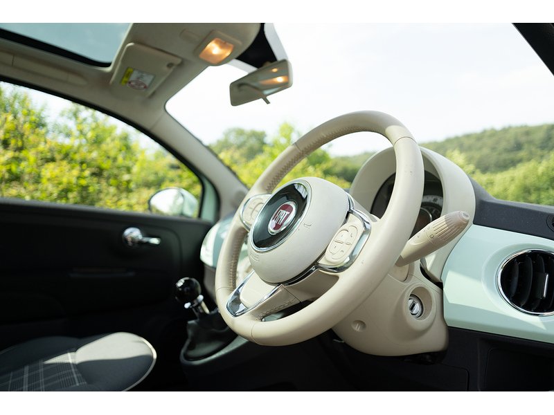 Fiat 1.2 Lounge Hatchback 3dr Petrol Manual Euro 6 (s/s) (69 bhp)