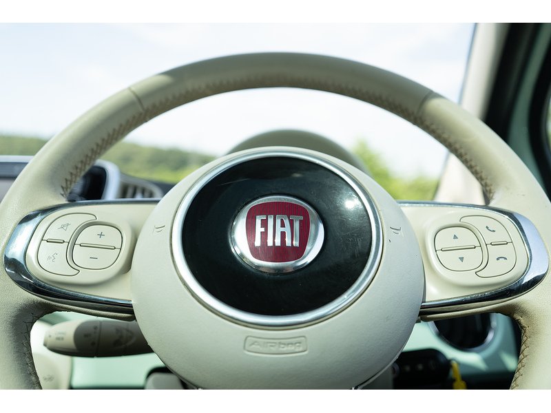 Fiat 1.2 Lounge Hatchback 3dr Petrol Manual Euro 6 (s/s) (69 bhp)