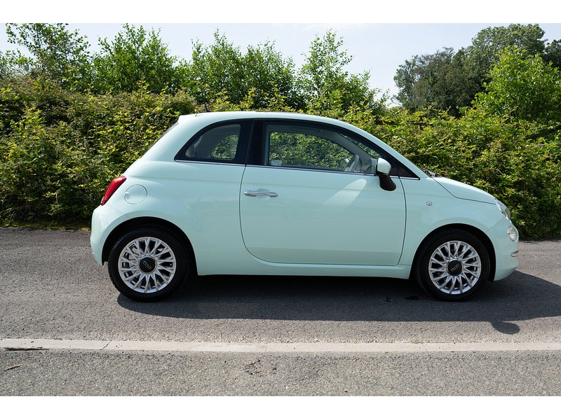 Fiat 1.2 Lounge Hatchback 3dr Petrol Manual Euro 6 (s/s) (69 bhp)