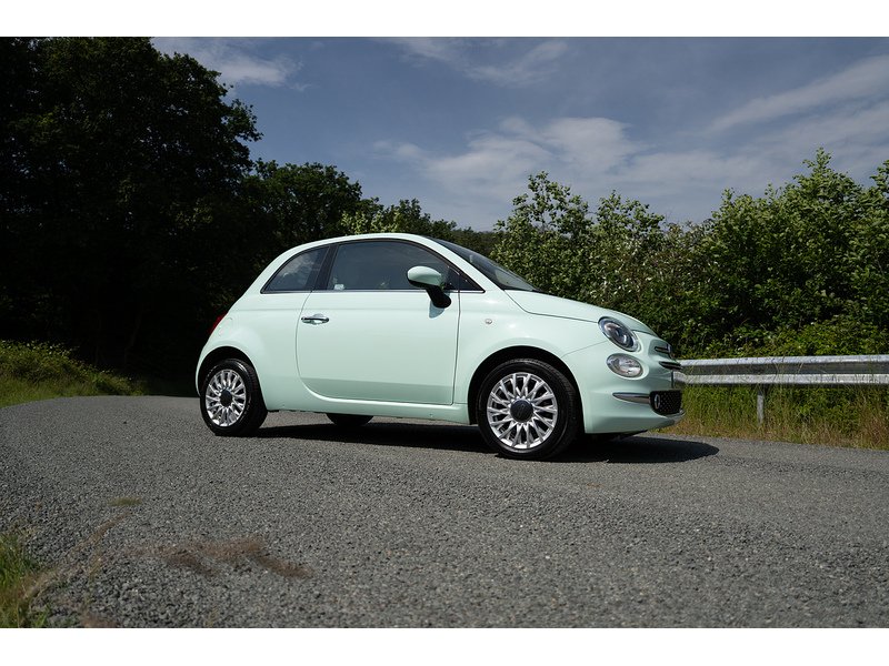 Fiat 1.2 Lounge Hatchback 3dr Petrol Manual Euro 6 (s/s) (69 bhp)