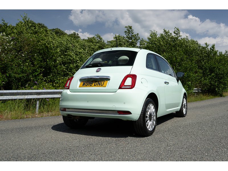Fiat 1.2 Lounge Hatchback 3dr Petrol Manual Euro 6 (s/s) (69 bhp)