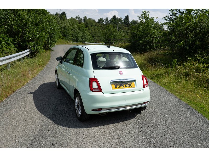 Fiat 1.2 Lounge Hatchback 3dr Petrol Manual Euro 6 (s/s) (69 bhp)