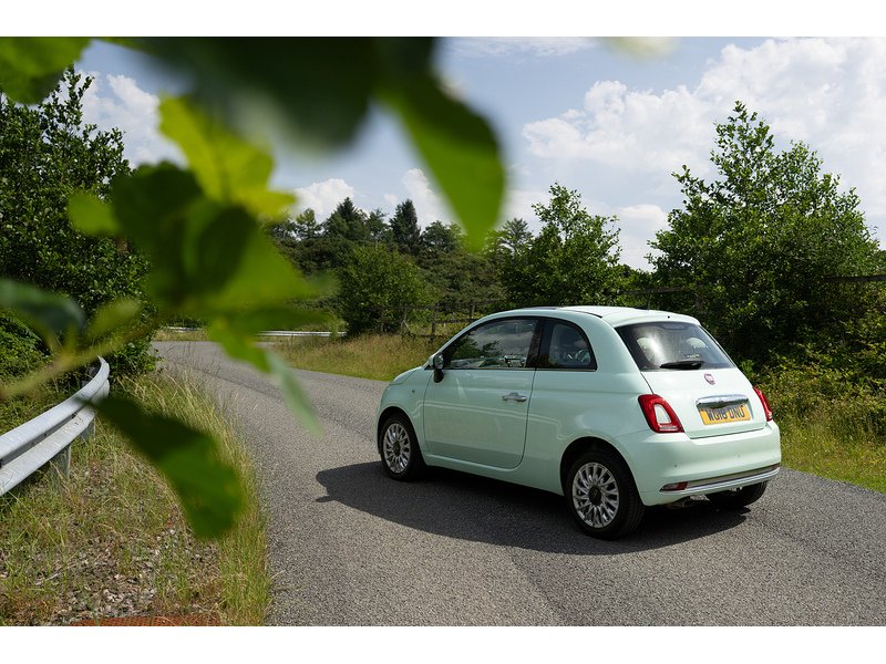 Fiat 1.2 Lounge Hatchback 3dr Petrol Manual Euro 6 (s/s) (69 bhp)