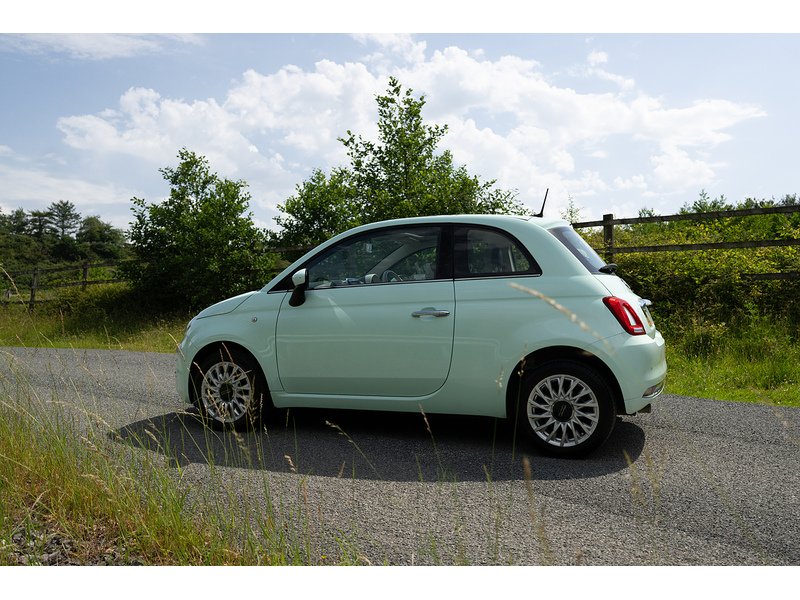 Fiat 1.2 Lounge Hatchback 3dr Petrol Manual Euro 6 (s/s) (69 bhp)
