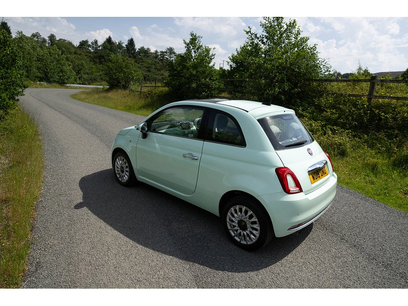 Fiat 1.2 Lounge Hatchback 3dr Petrol Manual Euro 6 (s/s) (69 bhp)