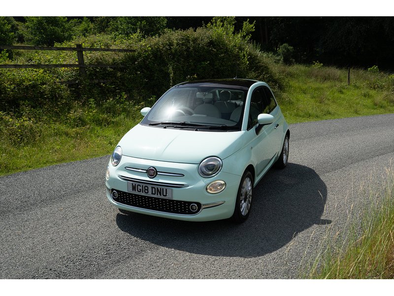 Fiat 1.2 Lounge Hatchback 3dr Petrol Manual Euro 6 (s/s) (69 bhp)