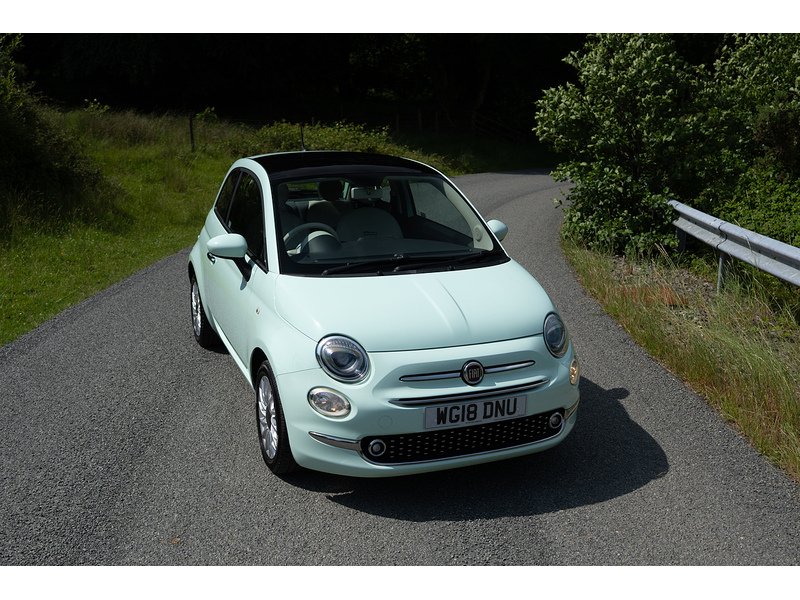 Fiat 1.2 Lounge Hatchback 3dr Petrol Manual Euro 6 (s/s) (69 bhp)