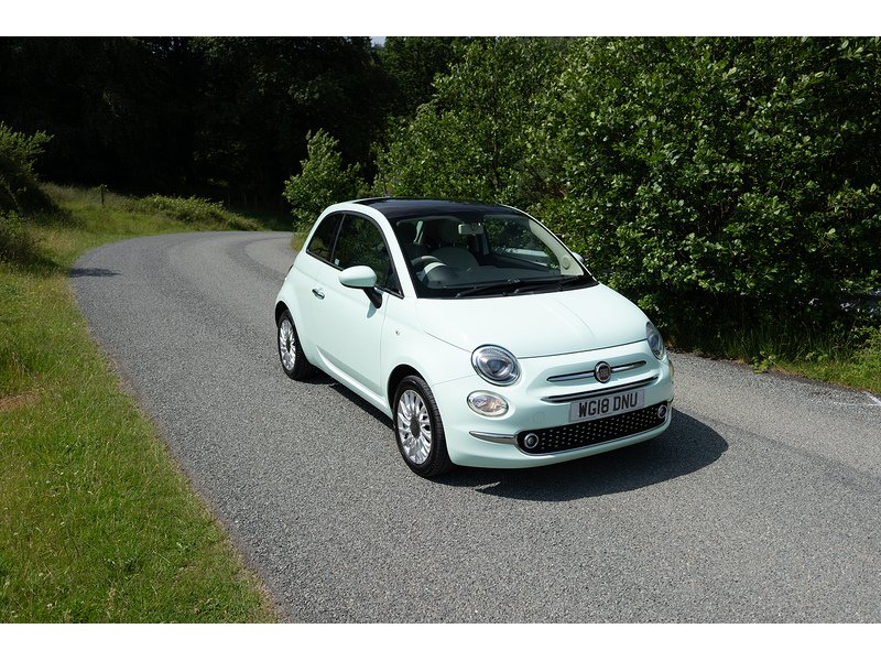 Fiat 1.2 Lounge Hatchback 3dr Petrol Manual Euro 6 (s/s) (69 bhp)