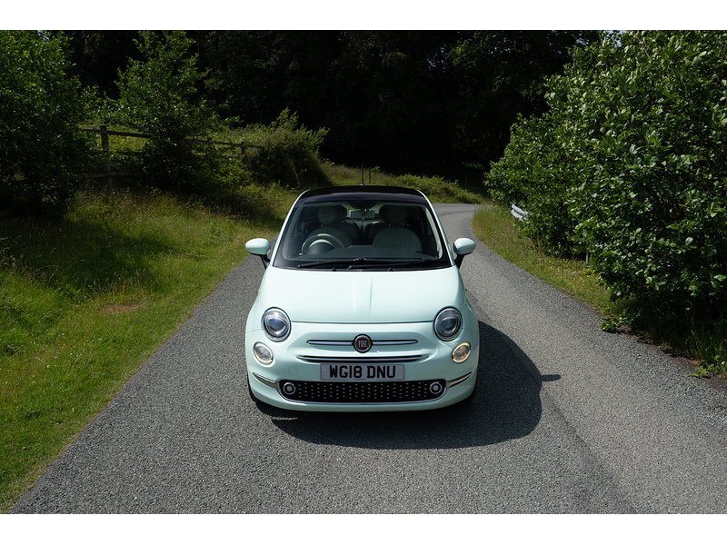 Fiat 1.2 Lounge Hatchback 3dr Petrol Manual Euro 6 (s/s) (69 bhp)