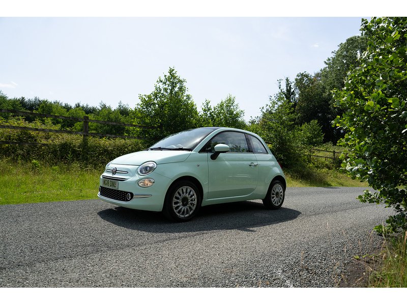 Fiat 1.2 Lounge Hatchback 3dr Petrol Manual Euro 6 (s/s) (69 bhp)