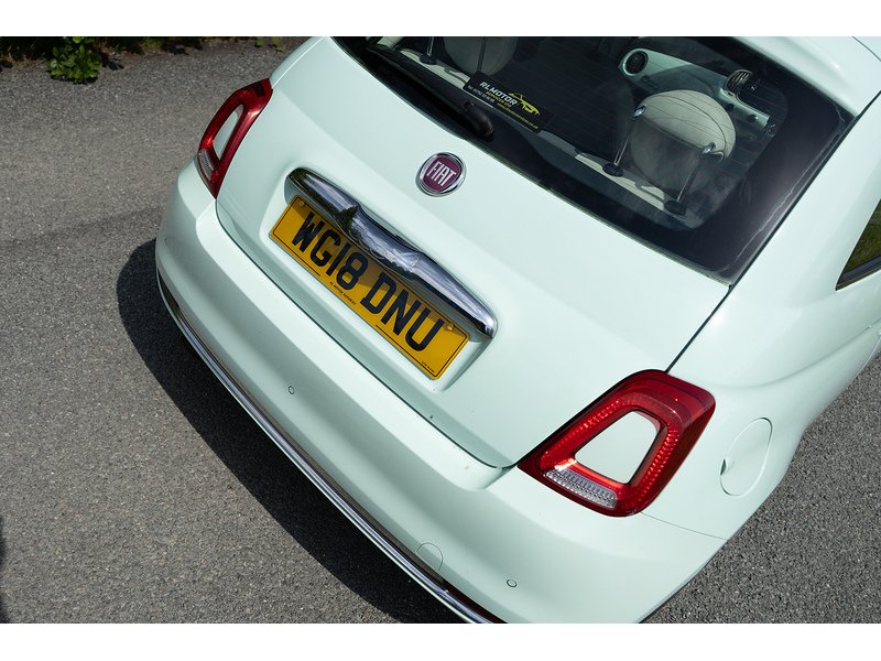 Fiat 1.2 Lounge Hatchback 3dr Petrol Manual Euro 6 (s/s) (69 bhp)