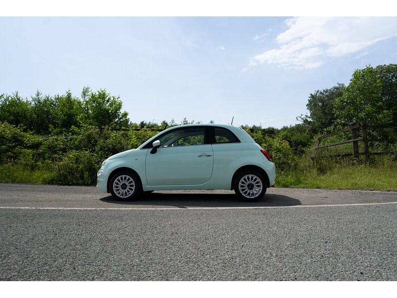 Fiat 1.2 Lounge Hatchback 3dr Petrol Manual Euro 6 (s/s) (69 bhp)