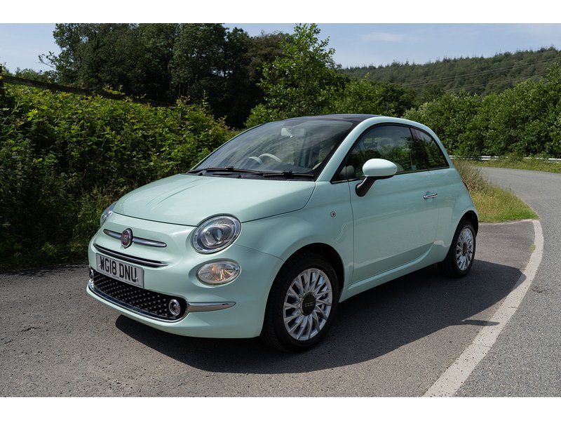 Fiat 1.2 Lounge Hatchback 3dr Petrol Manual Euro 6 (s/s) (69 bhp)