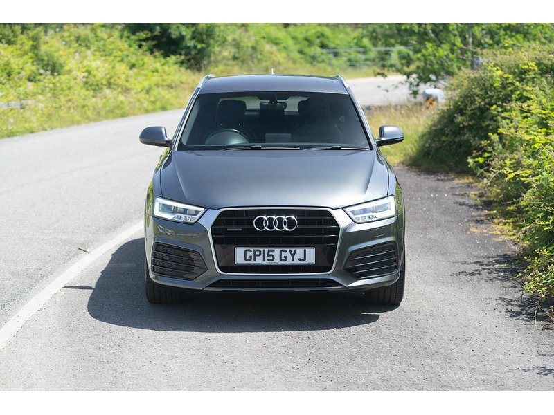 Audi 2.0 TDI S line Plus SUV 5dr Diesel S Tronic quattro Euro 6 (s/s) (184 ps)
