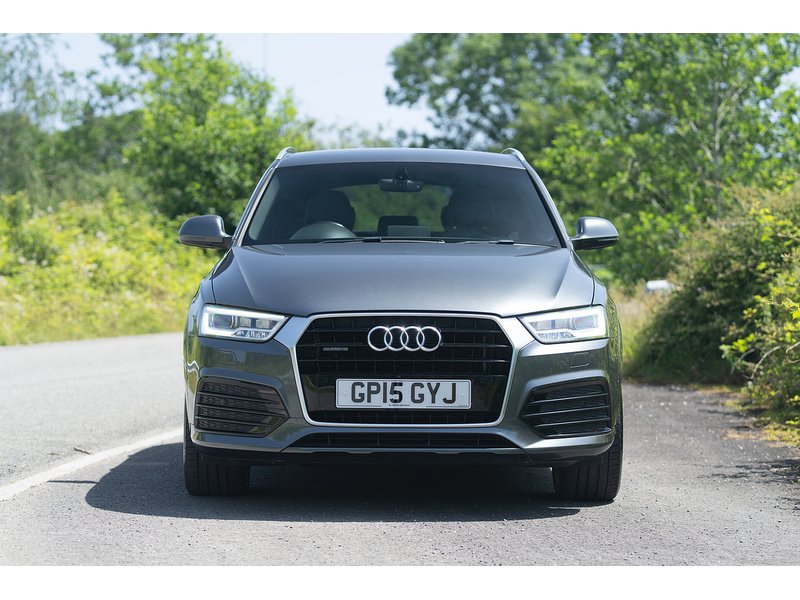 Audi 2.0 TDI S line Plus SUV 5dr Diesel S Tronic quattro Euro 6 (s/s) (184 ps)