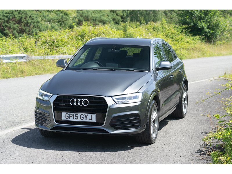 Audi 2.0 TDI S line Plus SUV 5dr Diesel S Tronic quattro Euro 6 (s/s) (184 ps)