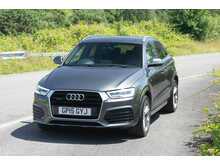 2.0 TDI S line Plus SUV 5dr Diesel S Tronic quattro Euro 6 (s/s) (184 ps)