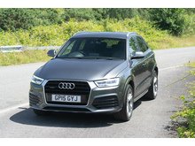 2.0 TDI S line Plus SUV 5dr Diesel S Tronic quattro Euro 6 (s/s) (184 ps)