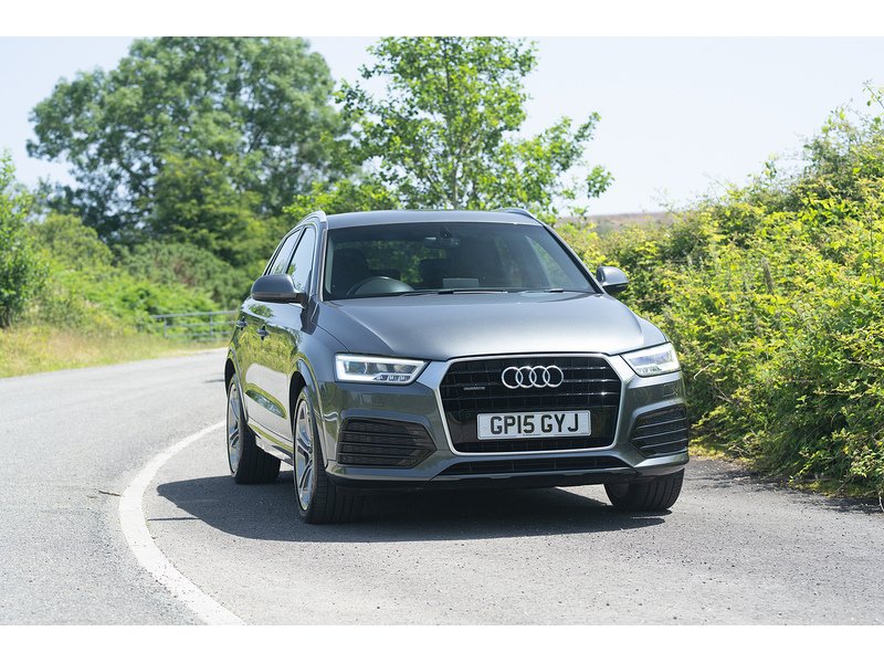 Audi 2.0 TDI S line Plus SUV 5dr Diesel S Tronic quattro Euro 6 (s/s) (184 ps)