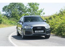 2.0 TDI S line Plus SUV 5dr Diesel S Tronic quattro Euro 6 (s/s) (184 ps)