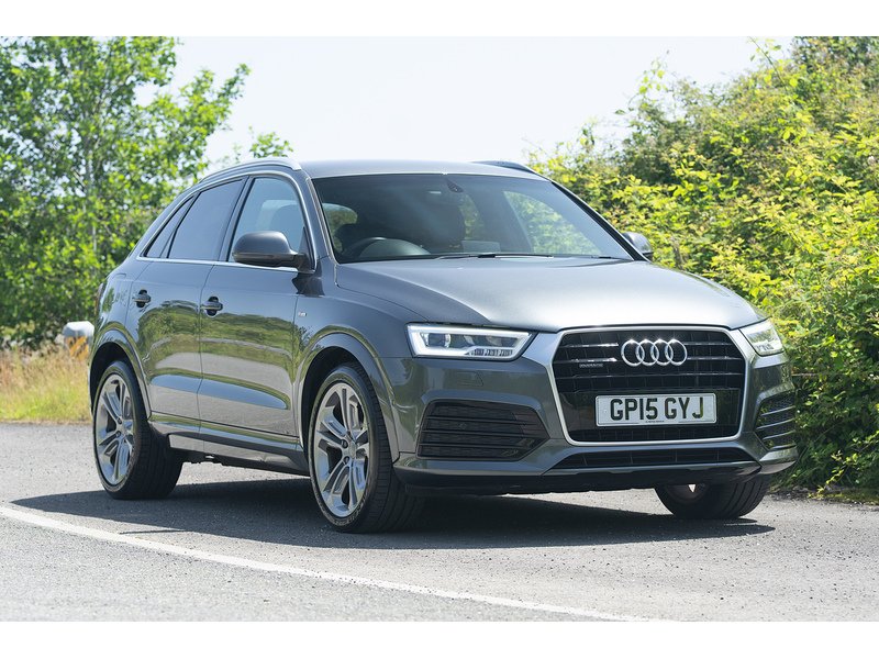 Audi 2.0 TDI S line Plus SUV 5dr Diesel S Tronic quattro Euro 6 (s/s) (184 ps)