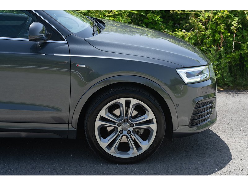 Audi 2.0 TDI S line Plus SUV 5dr Diesel S Tronic quattro Euro 6 (s/s) (184 ps)