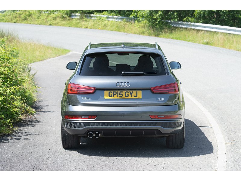 Audi 2.0 TDI S line Plus SUV 5dr Diesel S Tronic quattro Euro 6 (s/s) (184 ps)