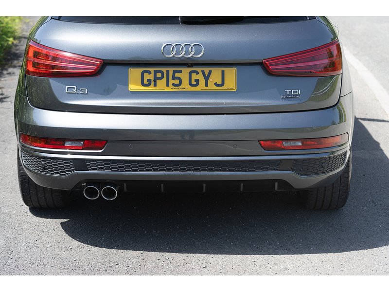 Audi 2.0 TDI S line Plus SUV 5dr Diesel S Tronic quattro Euro 6 (s/s) (184 ps)