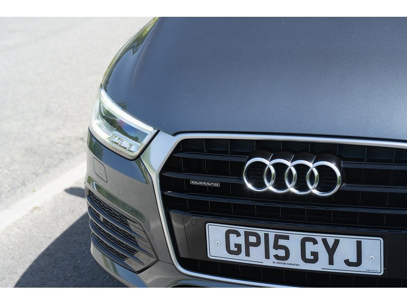 Audi 2.0 TDI S line Plus SUV 5dr Diesel S Tronic quattro Euro 6 (s/s) (184 ps)
