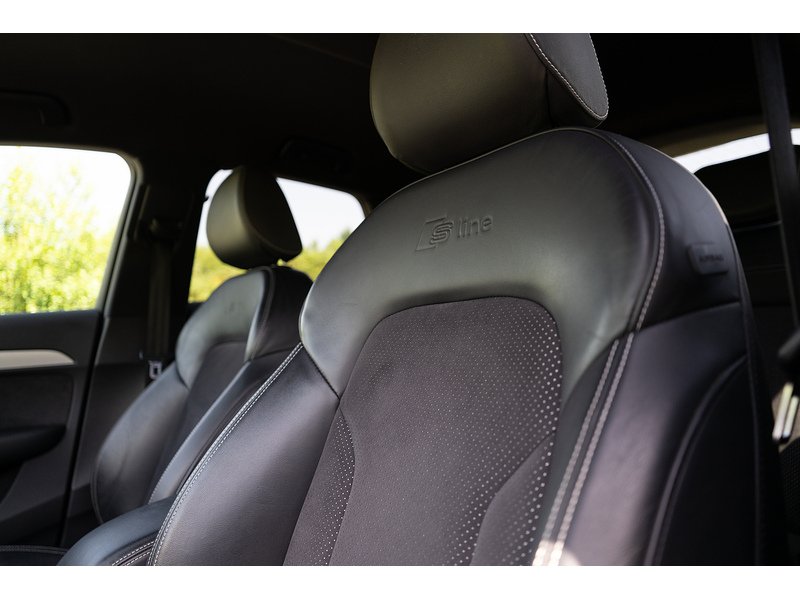 Audi 2.0 TDI S line Plus SUV 5dr Diesel S Tronic quattro Euro 6 (s/s) (184 ps)