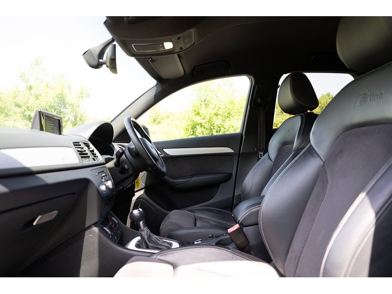Audi 2.0 TDI S line Plus SUV 5dr Diesel S Tronic quattro Euro 6 (s/s) (184 ps)