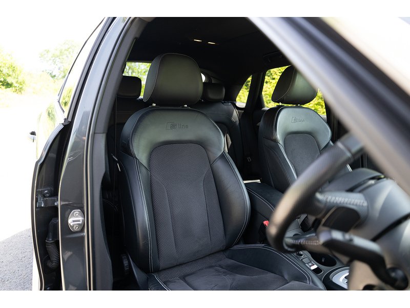 Audi 2.0 TDI S line Plus SUV 5dr Diesel S Tronic quattro Euro 6 (s/s) (184 ps)