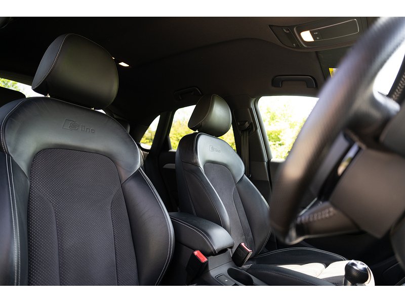 Audi 2.0 TDI S line Plus SUV 5dr Diesel S Tronic quattro Euro 6 (s/s) (184 ps)