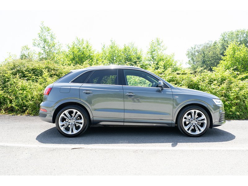Audi 2.0 TDI S line Plus SUV 5dr Diesel S Tronic quattro Euro 6 (s/s) (184 ps)