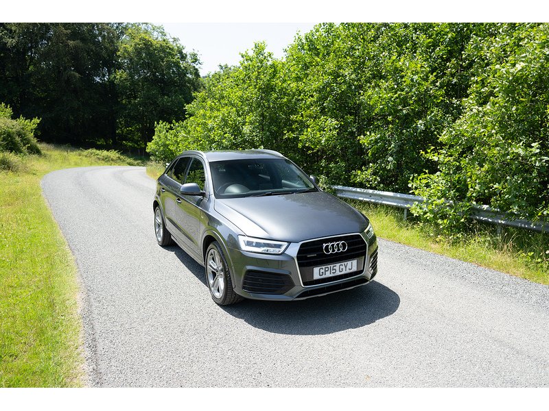Audi 2.0 TDI S line Plus SUV 5dr Diesel S Tronic quattro Euro 6 (s/s) (184 ps)