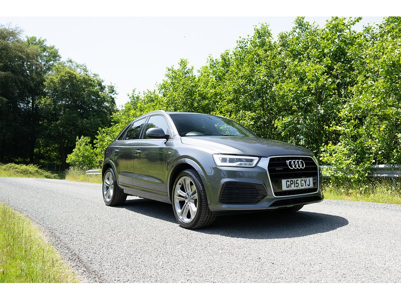 Audi 2.0 TDI S line Plus SUV 5dr Diesel S Tronic quattro Euro 6 (s/s) (184 ps)