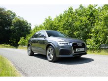 2.0 TDI S line Plus SUV 5dr Diesel S Tronic quattro Euro 6 (s/s) (184 ps)