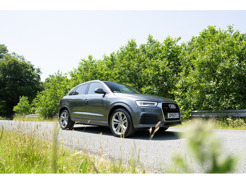 Audi 2.0 TDI S line Plus SUV 5dr Diesel S Tronic quattro Euro 6 (s/s) (184 ps)