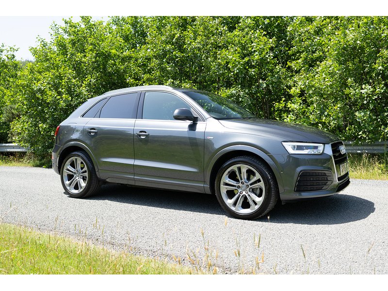 Audi 2.0 TDI S line Plus SUV 5dr Diesel S Tronic quattro Euro 6 (s/s) (184 ps)