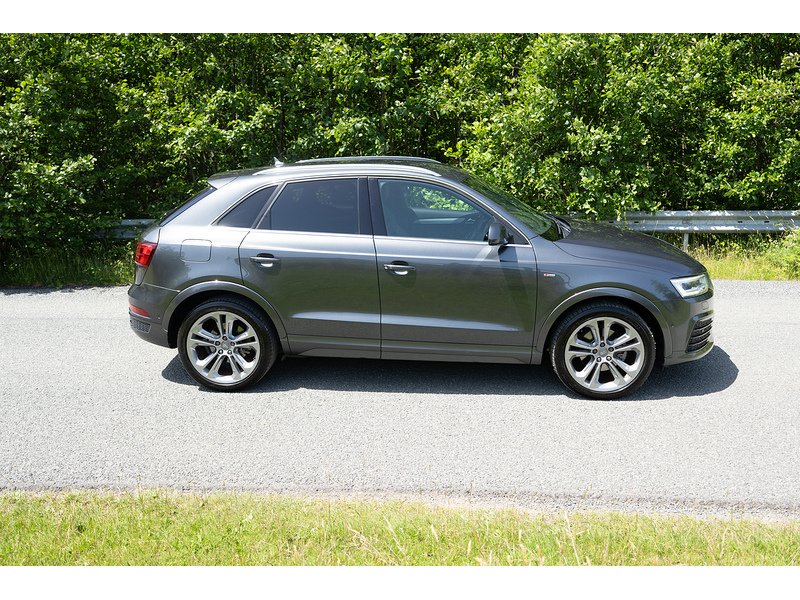 Audi 2.0 TDI S line Plus SUV 5dr Diesel S Tronic quattro Euro 6 (s/s) (184 ps)