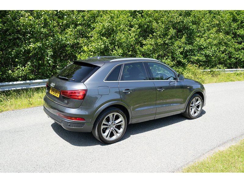 Audi 2.0 TDI S line Plus SUV 5dr Diesel S Tronic quattro Euro 6 (s/s) (184 ps)