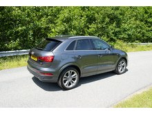 2.0 TDI S line Plus SUV 5dr Diesel S Tronic quattro Euro 6 (s/s) (184 ps)