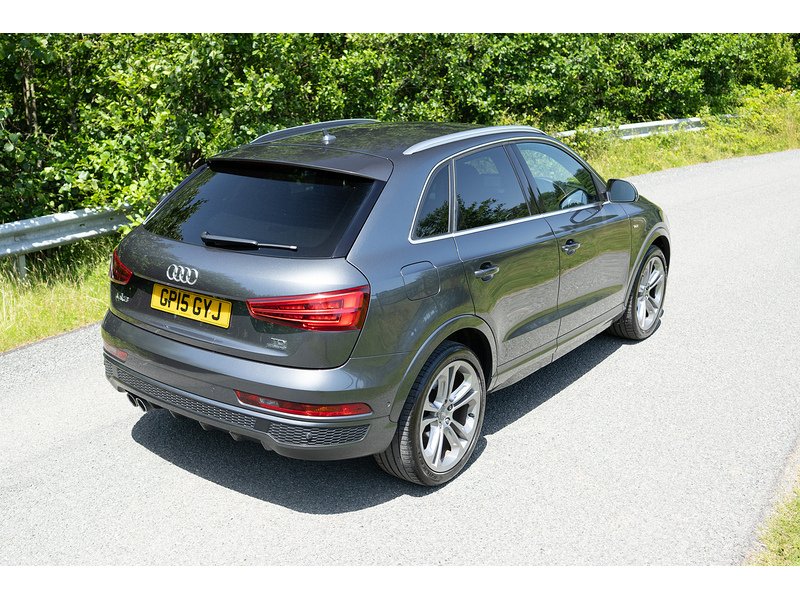 Audi 2.0 TDI S line Plus SUV 5dr Diesel S Tronic quattro Euro 6 (s/s) (184 ps)