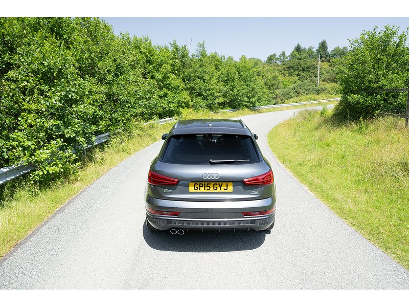 Audi 2.0 TDI S line Plus SUV 5dr Diesel S Tronic quattro Euro 6 (s/s) (184 ps)